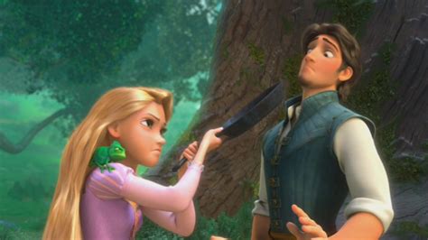 Rapunzel And Flynn In Tangled Disney Couples Image 25952115 Fanpop