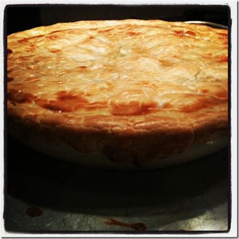Preheat the oven to 375. Brave Soul: Pioneer Woman's Easy Chicken Pot Pie!