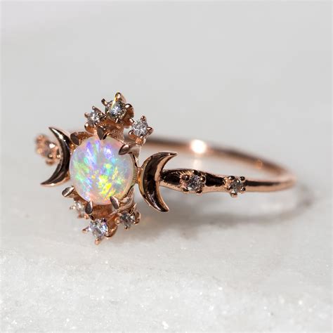 Opal Wedding Rings Discountsdop