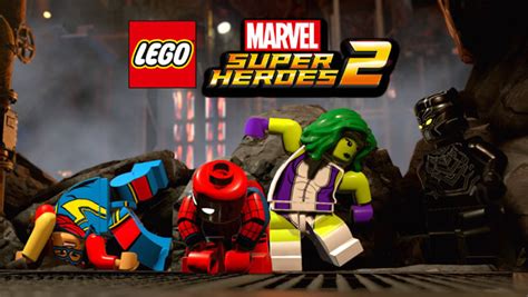 Lego Marvel Super Heroes 2 Review Codec Moments