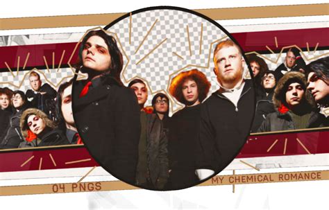 my chemical romance png image hd png all