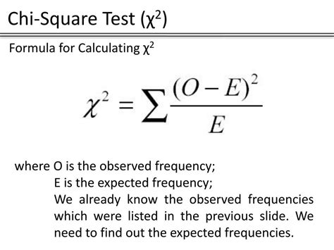 How To Find Expected Frequency Calculator