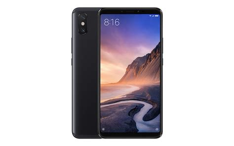 Price list of malaysia xiaomi products from sellers on lelong.my. Xiaomi Mi Max 3 6GB+128GB Variant First Sale on August 10 ...