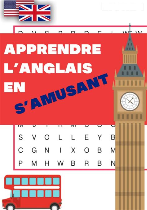Buy Apprendre Langlais En Samusant Apprendre Langlais Grâce Aux