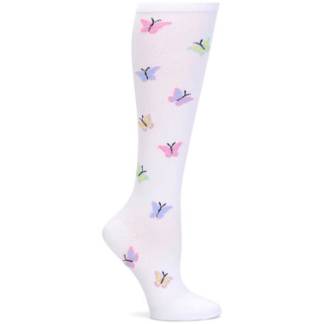 Butterfly Compression Socks Theisens Home And Auto