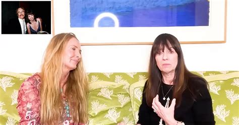 Breaking Mackenzie Phillips Addresses 10 Year Controversial Incestuous Relationship With Her
