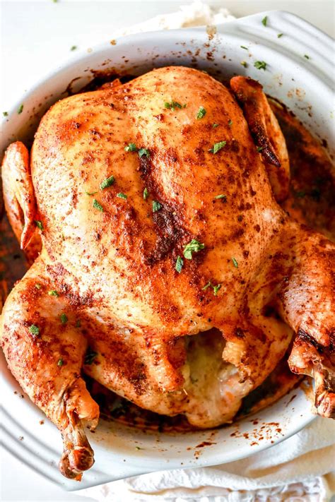 Best Recipes For Recipes For Baking Whole Chicken Easy Recipes To
