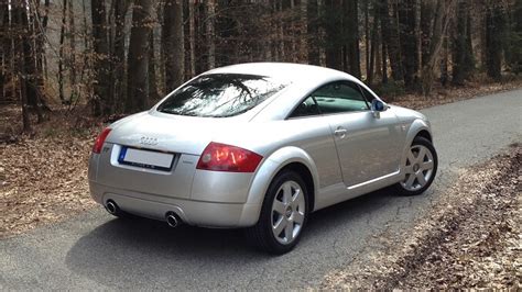 audi tt 8n the car that created a new targeting group actronics ltd