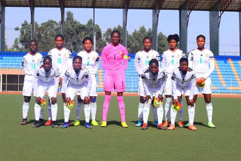 black princesses to know group stage opponents for fifa wwc u20 on thursday ghana football
