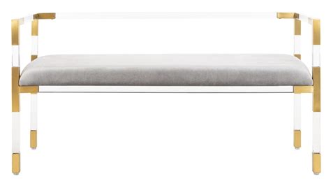 1 bench bench item dimesions: SFV2510A - Safavieh