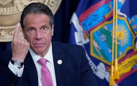 How Andrew Cuomo Hurt Men Too The Nation