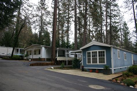 Pine Springs Mobile Home Park Apartments In Paradise Ca