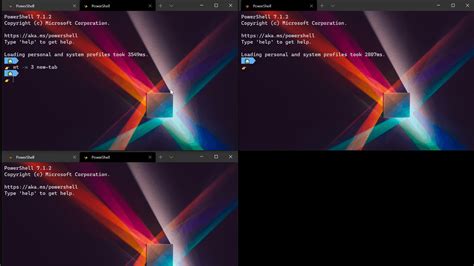 Windows Terminal Preview 17 Improves Window Management Settings Ui