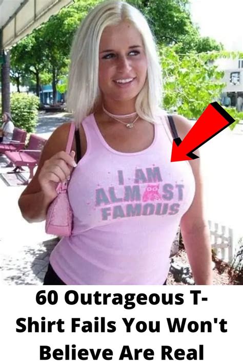 60 Outrageously Wrong T Shirt Designs That People Actually Wear Celebrity Trends Really Funny