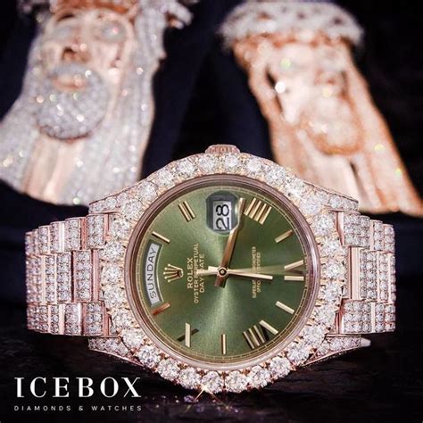 Pin By Icebox Diamonds And Watches On Watches Stylish Watches Luxury