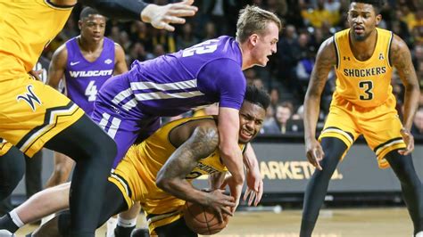 Wichita State Shockers Basketball Beats Abilene Christian The Wichita Eagle