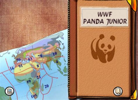 Wwf Panda Junior Screenshots Mobygames