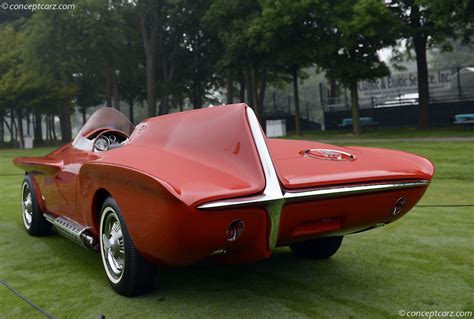 1960 Plymouth Xnr Concept Roadster News