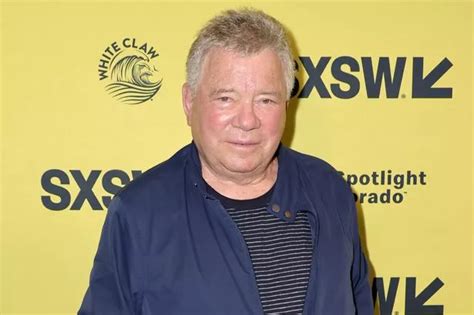 William Shatner Allowed Into Bed With Prostitute Friends After 2 Dinners In Bar Daily Star