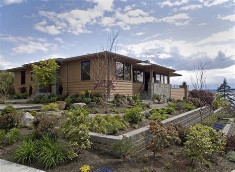 The Modern Prairie Home Ghd Architecture
