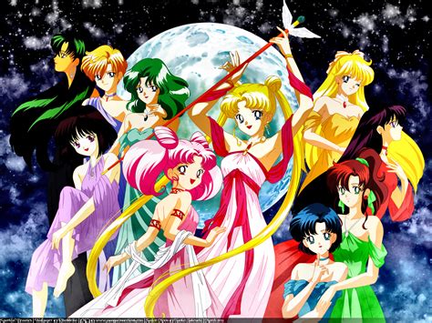 Sailor Moon Computer Wallpapers Desktop Backgrounds X Id