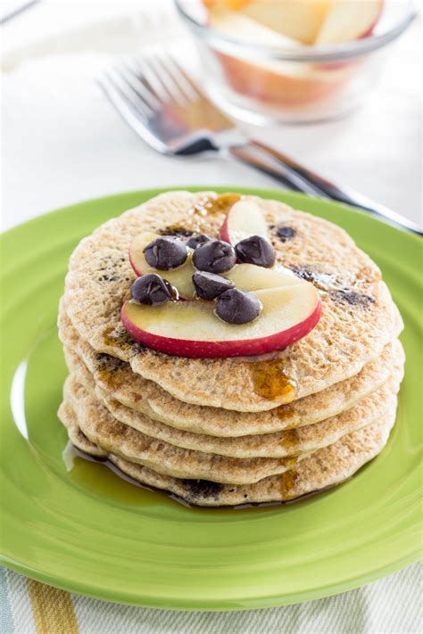 Are you searching for whole foods nearest location and its working timings? Whole Wheat Vegan Chocolate Chip Pancakes - Wee Little Vegans