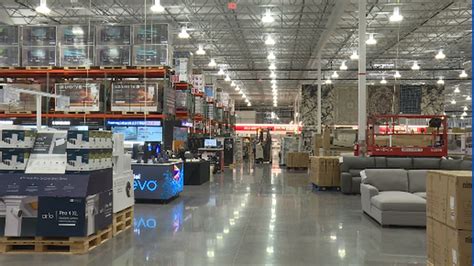 Costco Warehouse Set For Wednesday Grand Opening In Springfield Case