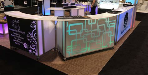 Trade Show Bar Tables Special Events Products And Ideas
