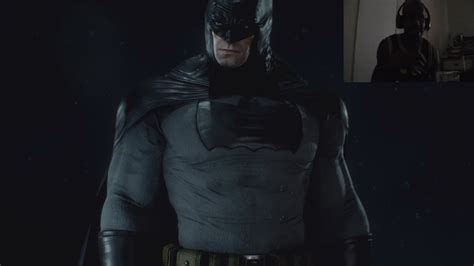 Batman Arkham Knight Dark Knight Returns Skin Gameplay Youtube