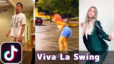 Viva La Swing Dance Tiktok Compilation Youtube