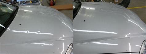 While you will need to wear protection on your hands for this diy method, you will be able to see results fairly quickly. 2000 Honda Civic with Hail Damage Before and After ...