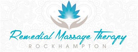 Remedial Massage Therapy Rockhampton Home