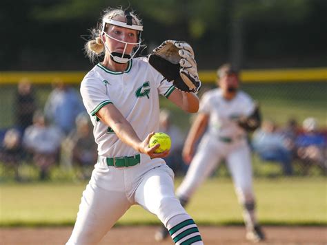 16 Area Athletes Earn All State Softball Honors