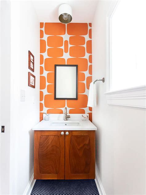 Supercool Powder Room Design Ideas For Any Space Hgtv