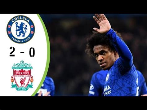 We offer you the best live streams to liverpool match today. Chelsea vs Liverpool 2-0 Highlight & goal | 2020 - YouTube