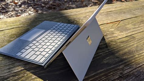 Microsoft Surface Pro X Sq2 Review Still The Best Windows Tablet