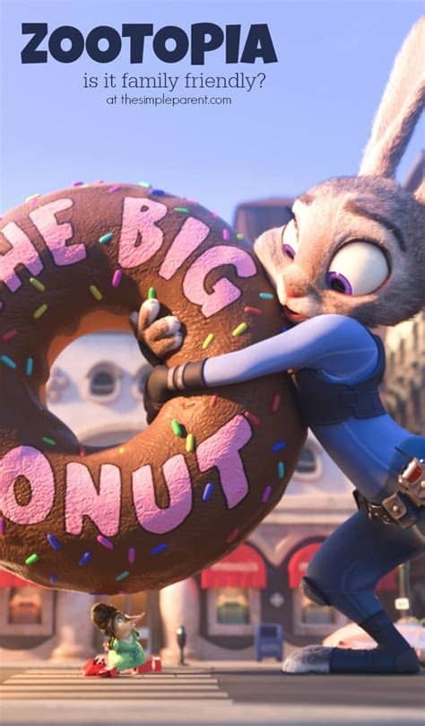 1,321,644 likes · 1,148 talking about this. Is Zootopia Family Friendly? • The Simple Parent
