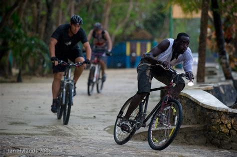 Jamaica Fat Tyre Festival Day 1 The Bicycle Bash Pinkbike