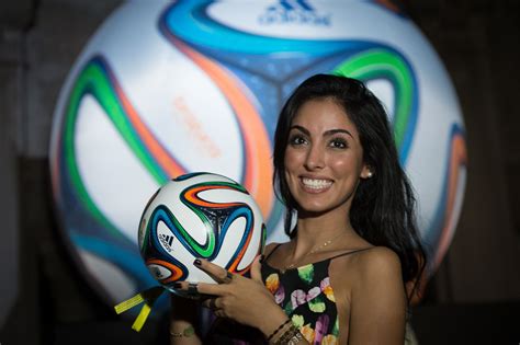 Countdown To World Cup 2014 Brazuca Official Match Ball Unveiled