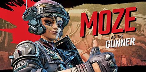 Borderlands 3 Moze Build Guide Character Levels And Abilities