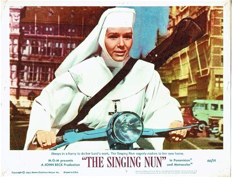 the singing nun 1966 old movie cinema