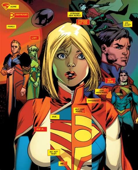 Supergirl Character Comic Vine Supergirl Comic Supergirl