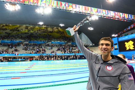 Phelps Ends Santa Clara Meet With Third As He Builds Towards Rio
