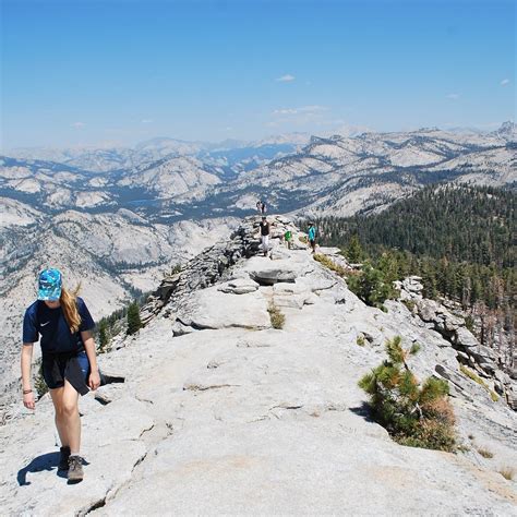 Clouds Rest Yosemite Ulusal Parkı Clouds Rest Yorumları Tripadvisor