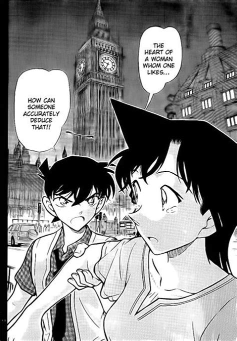 Pin On Detective Conan And Magic Kaito