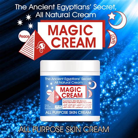 egyptian magic all purpose cream 118ml renewed beauty cosmetiques