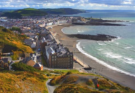 10 Best Places To Visit In Wales With Map And Photos