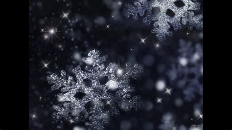 🎅🏼 Christmas Snow Falling 🎅🏼 Screensaver 3d Youtube