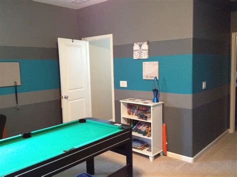 The best benjamin moore paint colours for boys rooms palette.bingo! Boy bedroom - the ultimate boys room! Painted with Gray ...