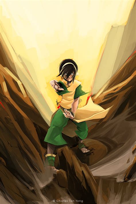 Toph Bei Fong Avatar The Last Airbender Avatar Legends Nickelodeon